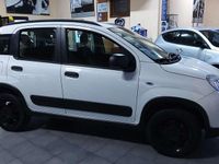 Usata Fiat Panda Cross Cross 86 CV (63 kW) 2019 Bianco Utilitaria