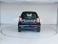 Usata Smart ForTwo Electric Drive Passion 41 kW (56 CV) 2022 Tridion in graphite grey matt ; Coupé