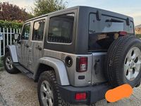 Usata Jeep Wrangler 200 CV (147 kW) 2015 SUV