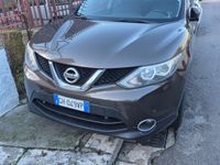 Usata Nissan Qashqai 131 CV (96 kW) 2015 Marrone SUV