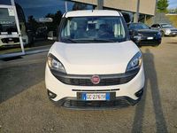 Usata Fiat Doblò 95 CV (69 kW) 2020 Bianco Monovolume