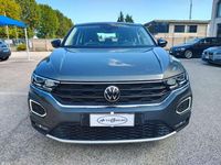 Usata VW T-Roc Sport 150 CV (110 kW) 2021 Grigio SUV