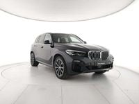 Usata BMW X5 M Sport 286 CV (210 kW) 2021 Blu SUV
