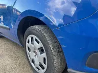 Usata Fiat Doblò 77 CV (56 kW) 2019 Blu/azzurro Monovolume