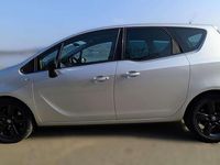 Usata Opel Meriva Design Edition 136 CV (100 kW) 2015 Argento Monovolume
