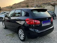Usata BMW 216 Active Tourer Sport Line 116 CV (85 kW) 2014 Blu Monovolume