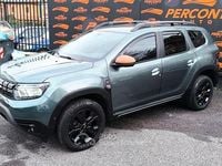 Usata Dacia Duster Extreme 150 CV (110 kW) 2023 Verde SUV