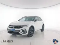 Usata VW T-Roc R-line 110 CV (80 kW) 2023 SUV