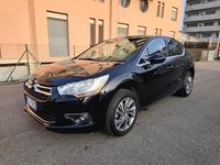 Usata DS Automobiles DS4 119 CV (87 kW) 2012 Nero Berlina
