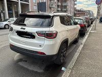 Usata Jeep Compass 120 CV (88 kW) 2020 Bianco SUV