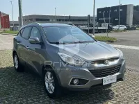 Usata Hyundai ix35 Comfort 116 CV (85 kW) 2011 Grigio SUV