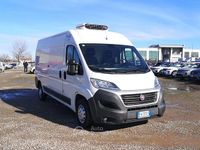 Usata Fiat Ducato 136 CV (100 kW) 2019 Bianco Furgone