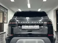 Usata Land Rover Range Rover evoque HSE 150 CV (110 kW) 2020 Nero SUV
