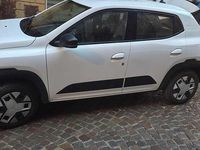 Usata Dacia Spring Expression 19 kW (26 CV) 2024 Bianco Utilitaria