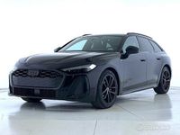 Nuova Audi A5 Comfort 204 CV (150 kW) 2025 Nero Station wagon