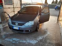Usata VW Golf V 2007 Grigio Berlina