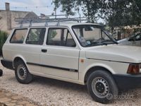 usata Fiat 127 panorama permute