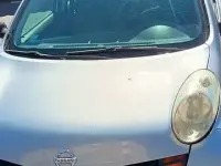 Usata Nissan Micra 80 CV (58 kW) 2006 Argento Berlina
