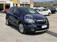 Occasion Opel Mokka Cosmo 140 PK (102 kW) 2016 Blauw SUV