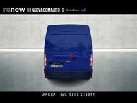 Usata Renault Master 135 CV (99 kW) 2021 Blu scuro Berlina