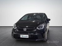 Usata Honda Jazz Elegance 107 CV (78 kW) 2023 Nero met. Utilitaria