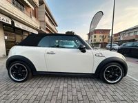 usata Mini Cooper SD Cabriolet Cabrio 2.0