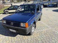 Usata Fiat Panda 4x4 Club 50 CV (36 kW) 1998 Utilitaria