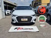 Usata Audi A3 Comfort 116 CV (85 kW) 2022 Bianco Berlina