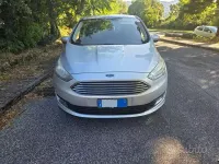 Usata Ford C-MAX Titanium 120 CV (88 kW) 2017 Grigio Monovolume