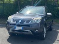 Käytetty Renault Koleos Bose Edition 150 HP (110 kW) 2011 Harmaa Katumaasturi
