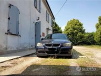 usata BMW 320 320d cat Touring Eletta