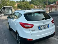 Usata Hyundai ix35 Xpossible 115 CV (84 kW) 2015 Bianco SUV