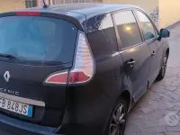 Usata Renault Scenic E-Tech LIMITED 110 CV (80 kW) 2015 Nero Monovolume