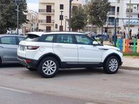 Usata Land Rover Range Rover evoque 150 CV (110 kW) 2016 Bianco SUV