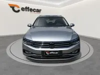Usata VW Passat Business 150 CV (110 kW) 2023 Argento Station wagon