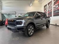 Usata Ford F-150 Raptor 380 CV (279 kW) 2020 Grigio scuro Pick-up