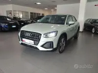 Usata Audi Q2 Advanced 150 CV (110 kW) 2024 Grigio SUV