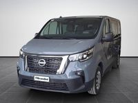 Nuova Nissan Primastar 150 CV (110 kW) 2026 Urban grey Monovolume