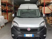 Usata Fiat Doblò 105 CV (77 kW) 2019 Grigio Monovolume