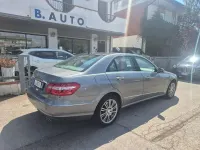 Usata Mercedes E350 Elegance 231 CV (169 kW) 2009 Grigio Berlina