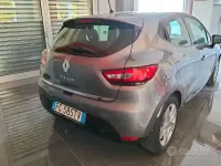 Usata Renault Clio IV Zen 73 CV (53 kW) 2016 Grigio Berlina