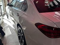 Usata Mercedes C300e Premium Plus 265 CV (194 kW) 2023 Bianco Berlina