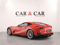 Usata Ferrari 812 795 CV (584 kW) 2019 Rosso Coupé