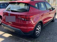 Usata Seat Arona 95 CV (69 kW) 2022 Rosso SUV