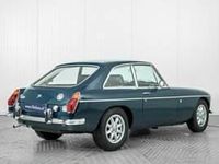 Usata MG B GT 97 CV (71 kW) 1972 Verde Coupé