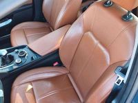 Usata Alfa Romeo Giulia Super 150 CV (110 kW) 2017 Blu/azzurro Berlina