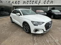 usata Audi A3 Sportback g-tron S-line solo 67000km