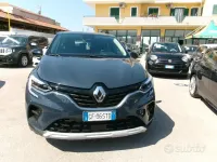Usata Renault Captur Techno 92 CV (67 kW) 2021 Grigio SUV