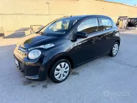 Usata Citroën C1 Feel 72 CV (52 kW) 2018 Nero Utilitaria
