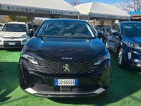 Usata Peugeot 3008 Business-Line 131 CV (96 kW) 2020 Nero SUV